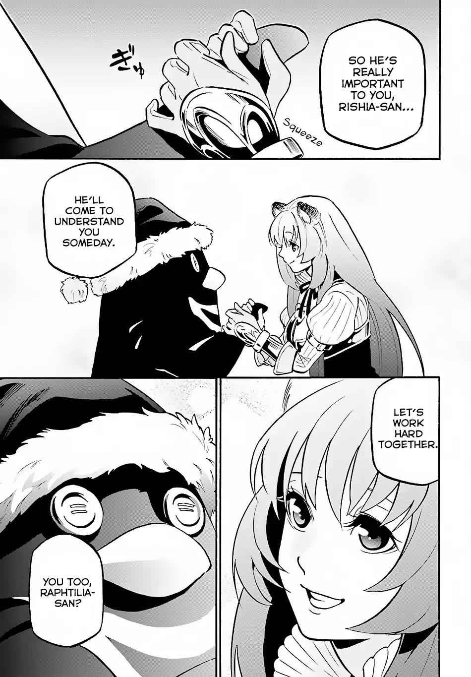 The Rising Of The Shield Hero Chapter 45 7